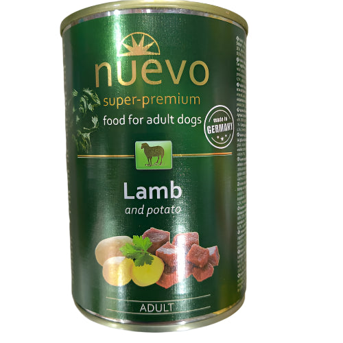 Nuevo konzervirana hrana za pse 400 g
