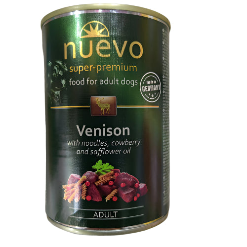 Nuevo konzervirana hrana za pse 400 g