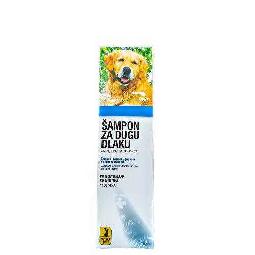 Nutripet šamponi za pse i mačke - Nega za sve tipove dlake