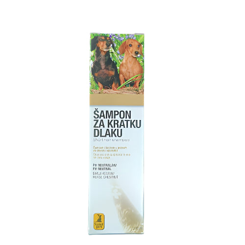 Nutripet šamponi za pse i mačke - Nega za sve tipove dlake