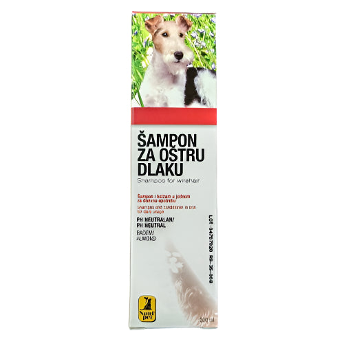 Nutripet šamponi za pse i mačke - Nega za sve tipove dlake