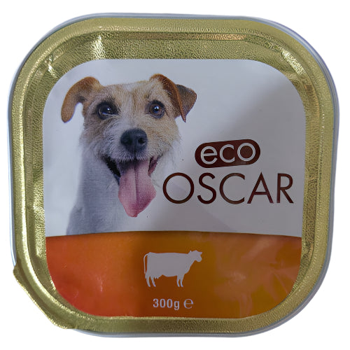 Eco OSCAR pašteta za pse 300 g
