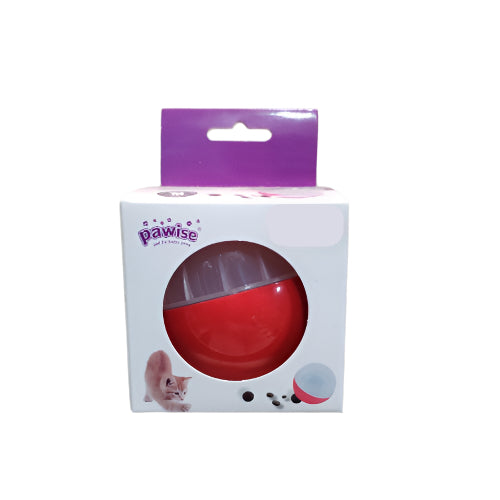 Pawise Cat Treat Ball – Interaktivna lopta za mačke