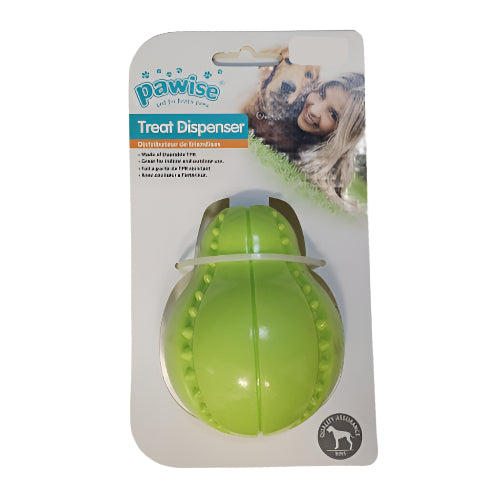 Pawise Dispenzer za Poslastice za Pse – Interaktivna Igračka (9,8 cm)