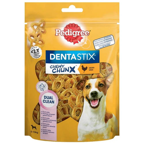 Pedigree Dentastix Chunx Mini 68g