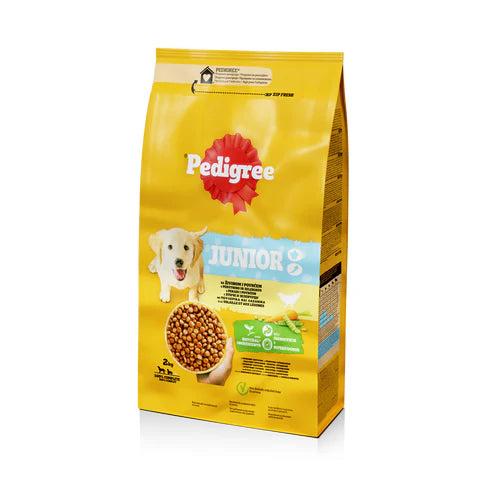 Pedigree Junior