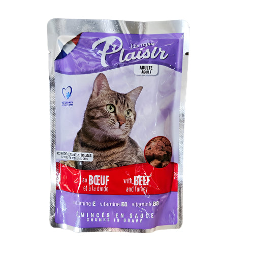 Plaisir Sos za Mačke 100g