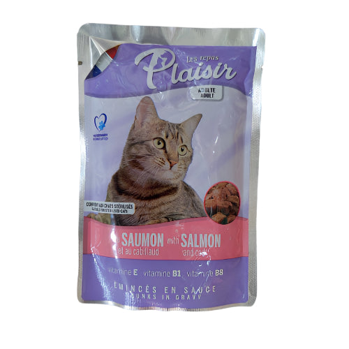Plaisir Sos za Mačke 100g