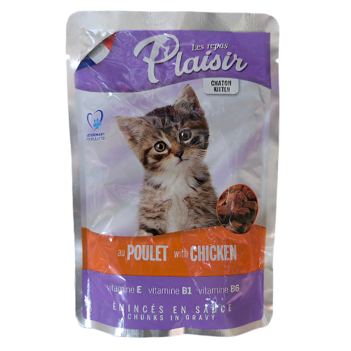 Plaisir Sos za Mačke 100g
