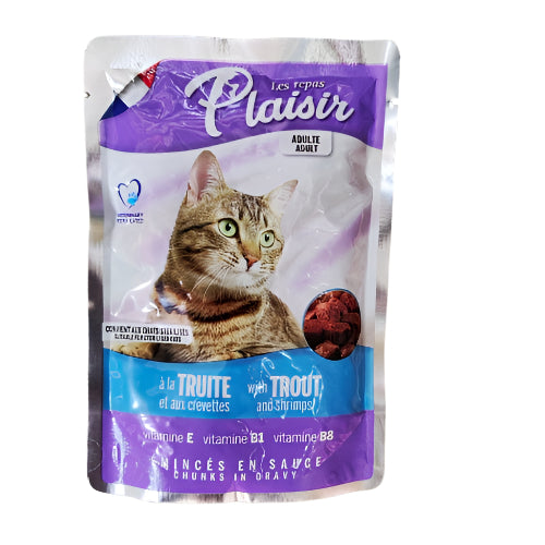 Plaisir Sos za Mačke 100g
