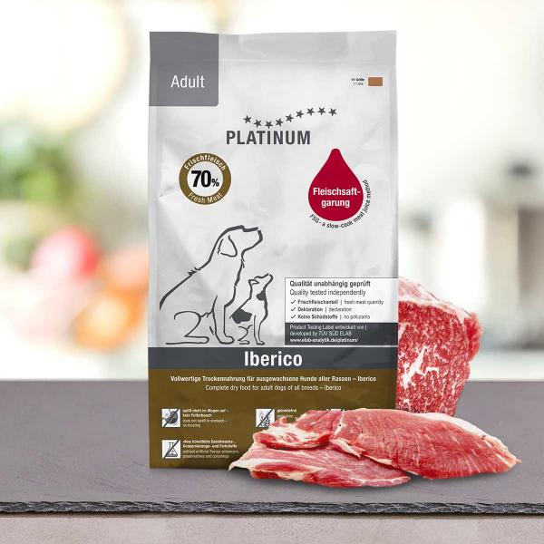 Platinum All Breeds Iberico - Iberico mangulica Za Sve Rase