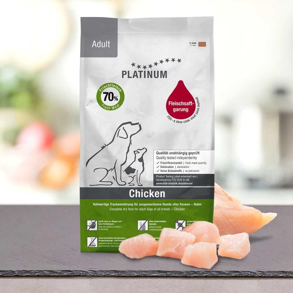 Platinum All Breeds Chicken - Piletina Za Sve Rase