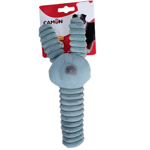 Camon plišana igračka za pse – Mali zeleni zec Idil, 27 cm