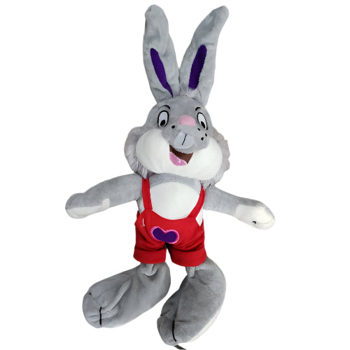 Gizmo igračka za pse - plišani zec