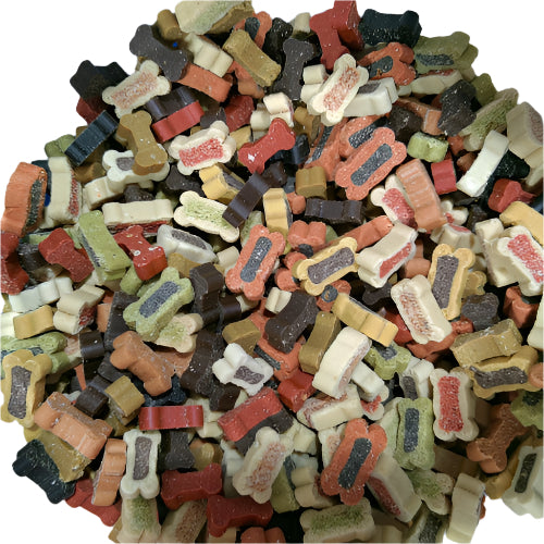 Trixie Bony Mix poslastice za pse na merenje, 100g