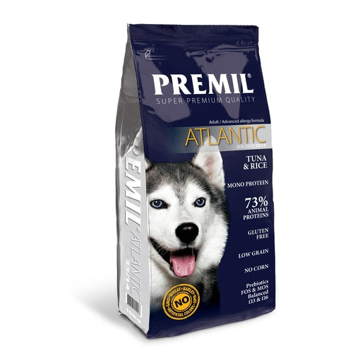 Premil Atlantic