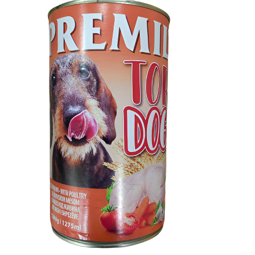 Premil vlažna hrana za pse 1240 g