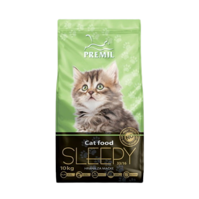 Premil Sleepy - Hrana za Mačiće