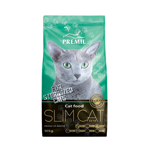 Premil Slim Cat - Pogodno Za Sterilisane Mačke