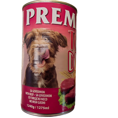 Premil vlažna hrana za pse 1240 g