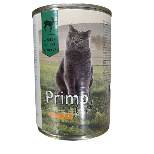 Primo Cat vlažna hrana za mačke 415 g