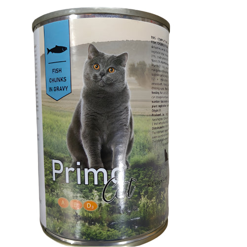 Primo Cat vlažna hrana za mačke 415 g