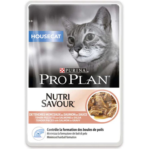 Pro Plan Housecat Losos Sos 85 g