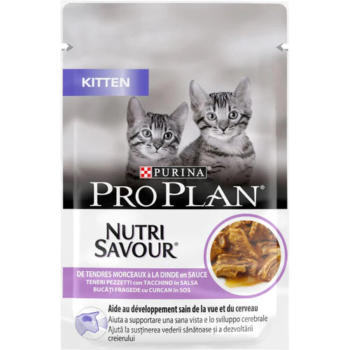 Pro Plan Kitten Sos 85 g