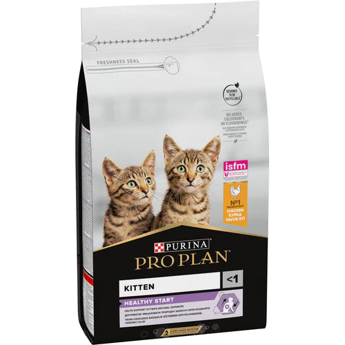 Pro Plan Kitten