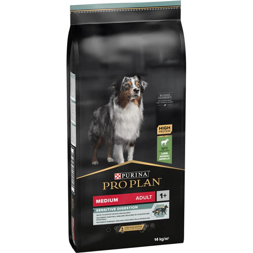 Pro Plan Medium Adult Lamb
