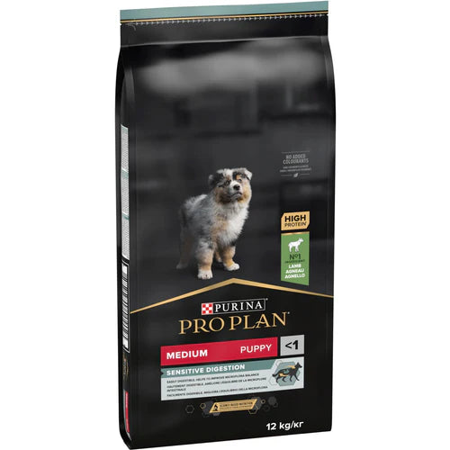 Pro Plan Medium Puppy Lamb