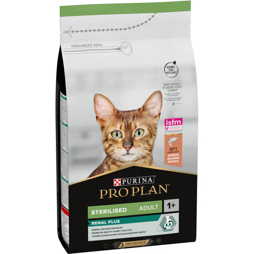 Pro Plan Sterilised Losos