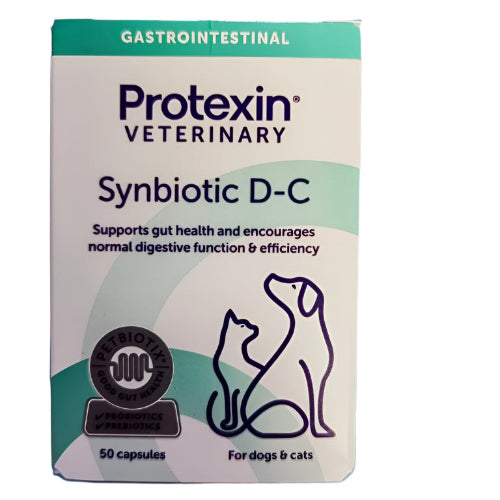 Protexin Synbiotic D-C dodatak ishrani za pse i mačke