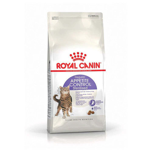 Royal Canin Sterilised Appetite Control