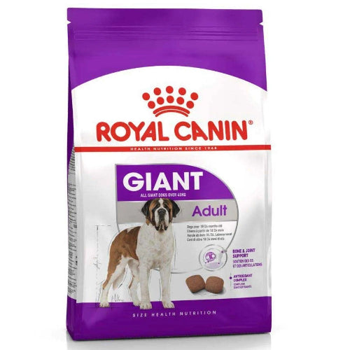 Royal Canin Giant Adult – Hrana za Odrasle Pse Velikih Rasa