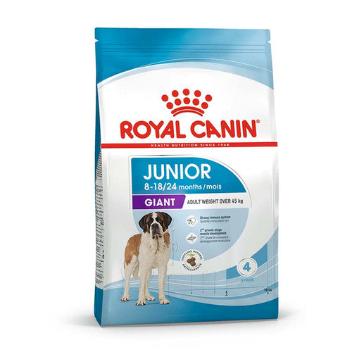 Royal Canin Giant Junior – Hrana za Mlade Pse Džinovskih Rasa