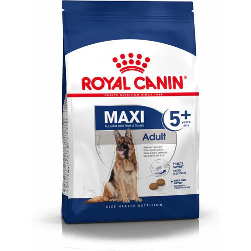Royal Canin Maxi Adult +5 15 Kg