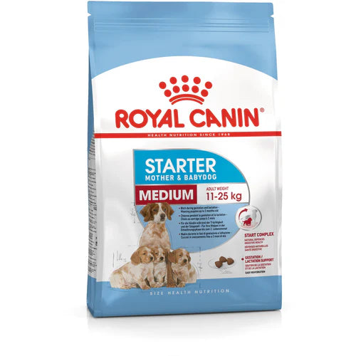 Royal Canin Medium Starter 15 Kg