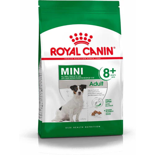 Royal Canin Mini Adult 8+ 8 Kg