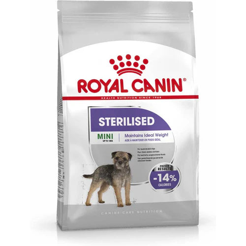 Royal Canin Mini Sterilised