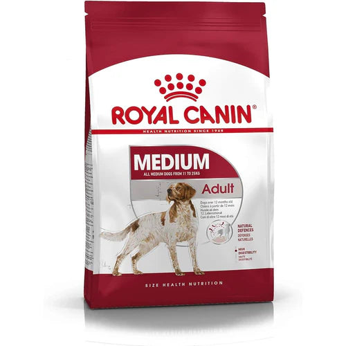 Royal Canin Medium Adult 15 Kg
