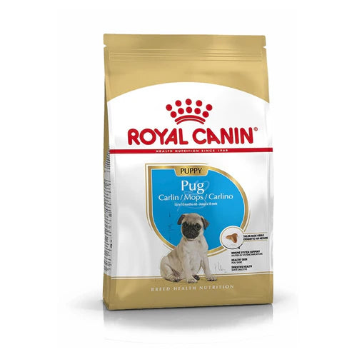 Royal Canin Mops Puppy