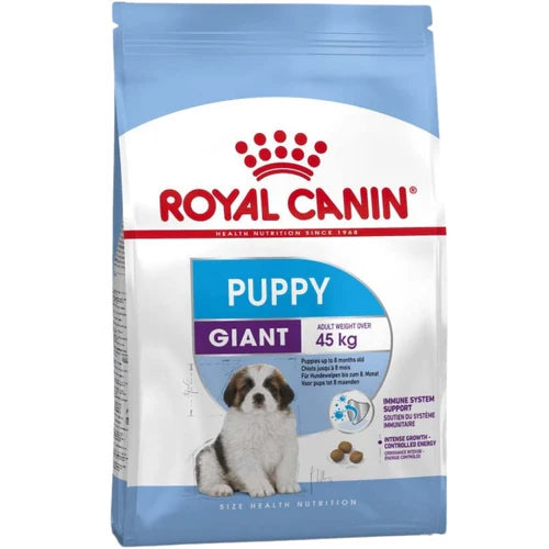 Royal Canin Giant Puppy – Hrana za Štence Džinovskih Rasa