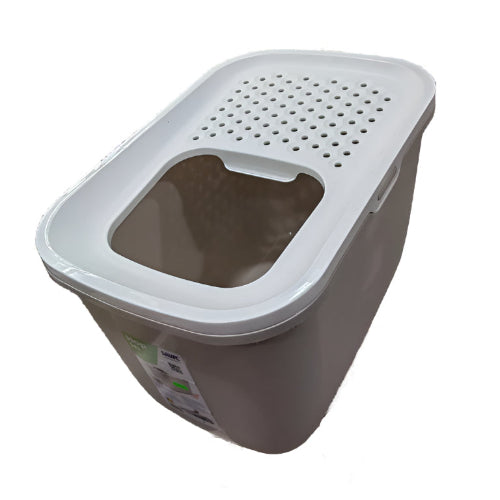 Savic Hop In Top Entry Litter Tray