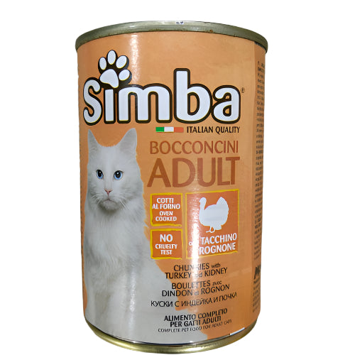 SIMBA konzerva za mačke 415 g
