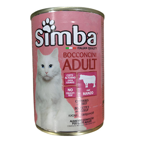 SIMBA konzerva za mačke 415 g
