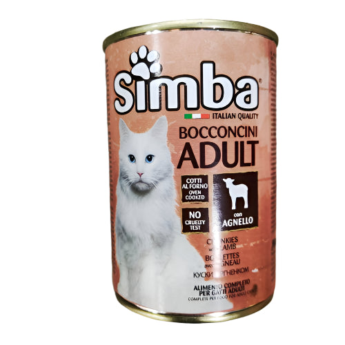 SIMBA konzerva za mačke 415 g