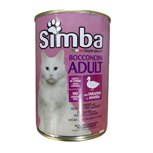 SIMBA konzerva za mačke 415 g