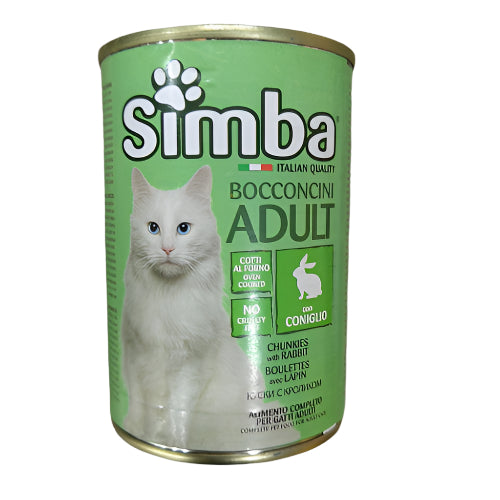 SIMBA konzerva za mačke 415 g