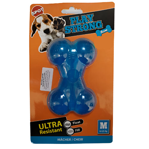 Igračka za Pse Play Strong Bone – 11 cm